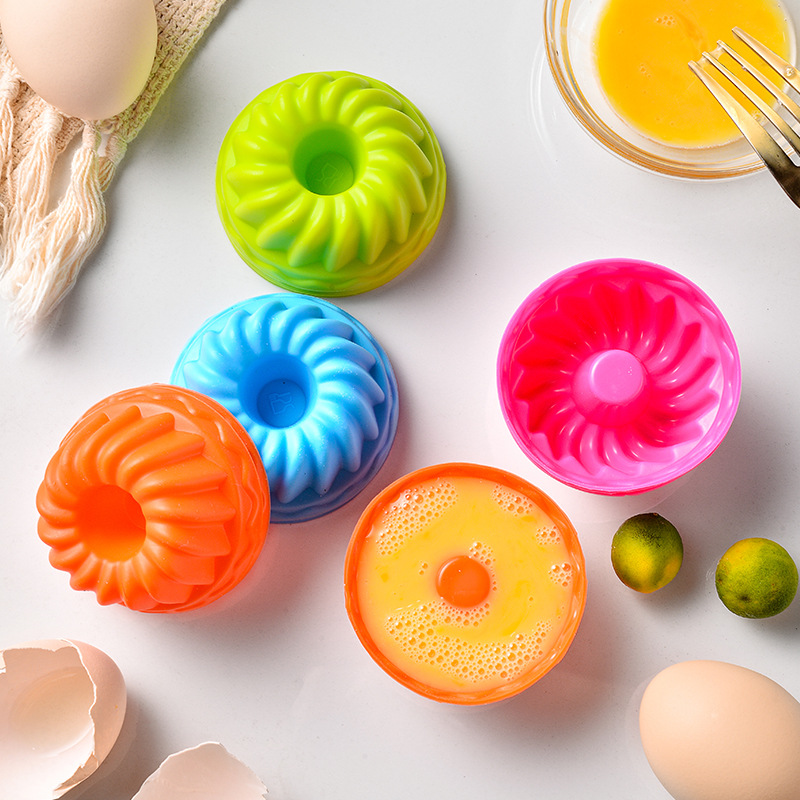 Donut Mold Silicone - Силиконовые формы для выпечки в форме