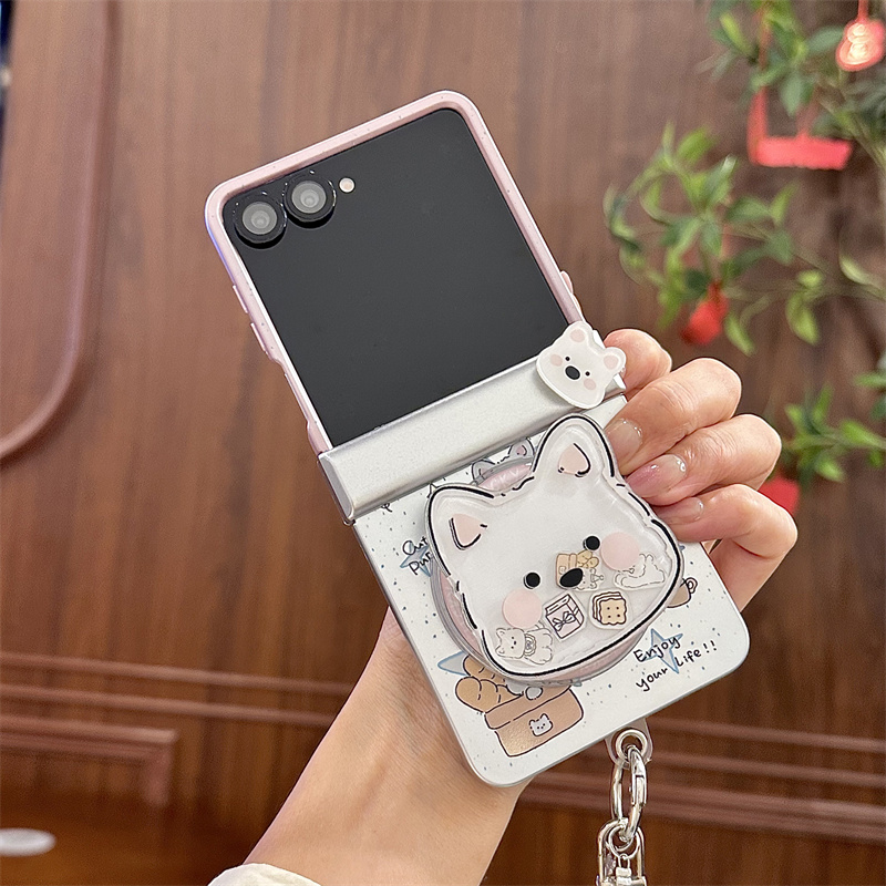 Taco Stand Holder - Магнитный чехол для телефона Kawaii с