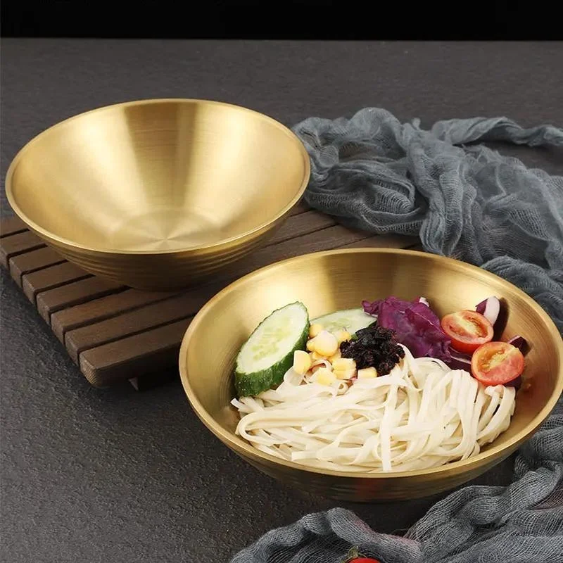 Dim Sum Basket - Чаша для рамэн из нержавеющей стали,