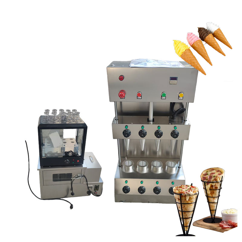 Коммерческая машина для пригот – обзор и цена Waffle Cone Maker