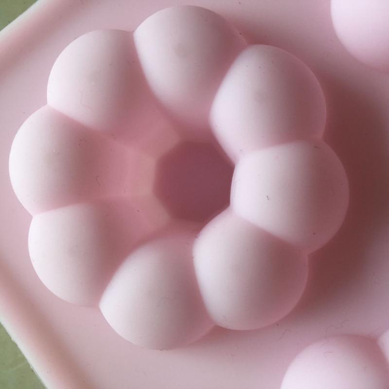 Форма для пончиков из силикона – обзор и цена Donut Mold Silicone