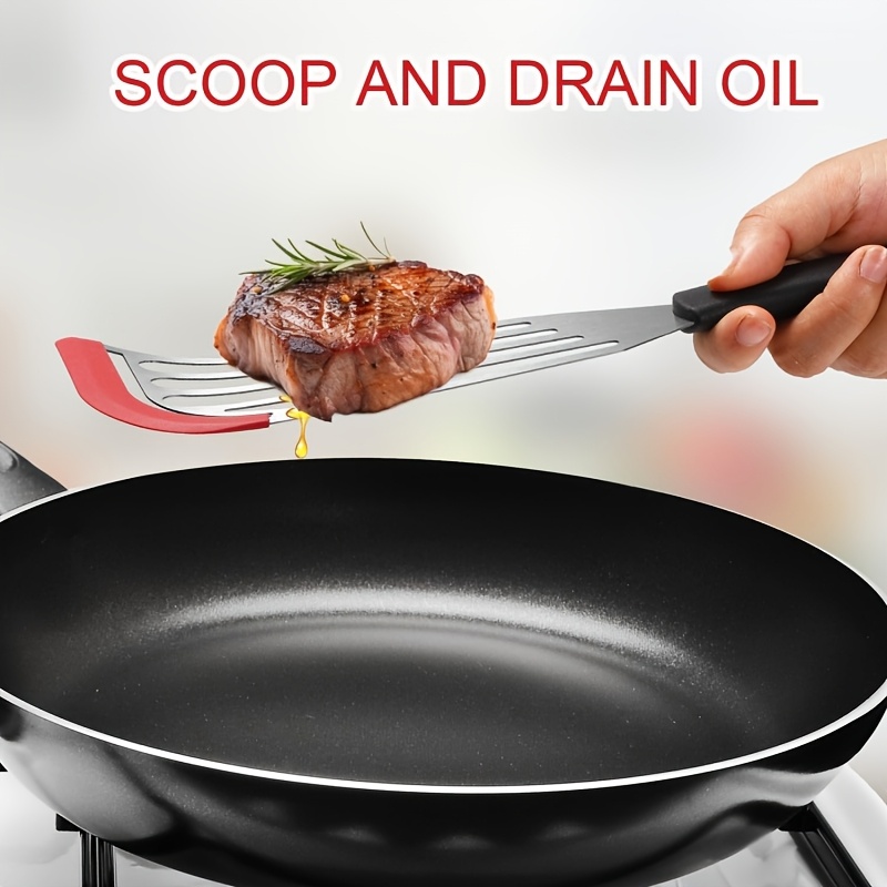Силиконовая лопатка из нержаве – обзор и цена Okonomiyaki Spatula